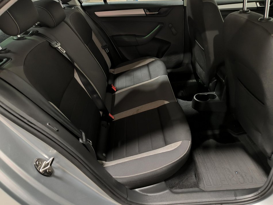Škoda Rapid 1.0 
