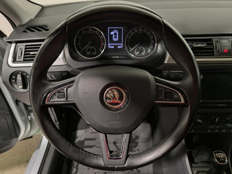 Škoda Rapid 1.0 