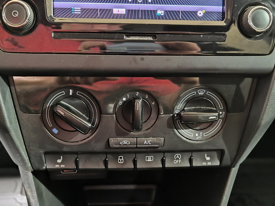 Škoda Rapid 1.0 