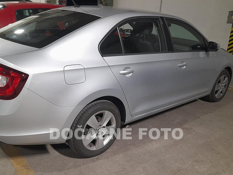 Škoda Rapid 1.0 