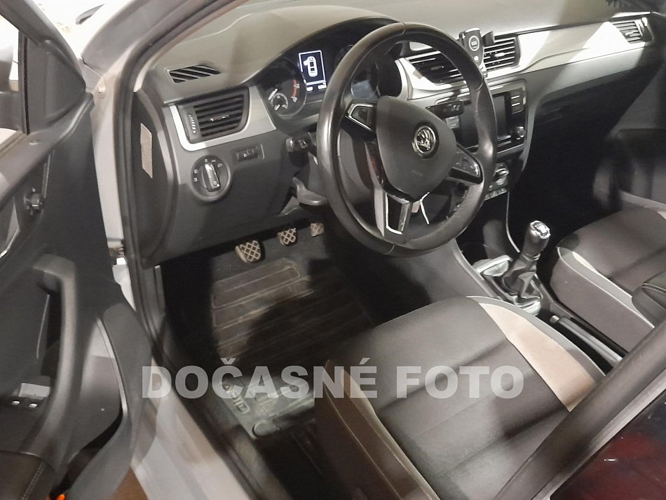 Škoda Rapid 1.0 