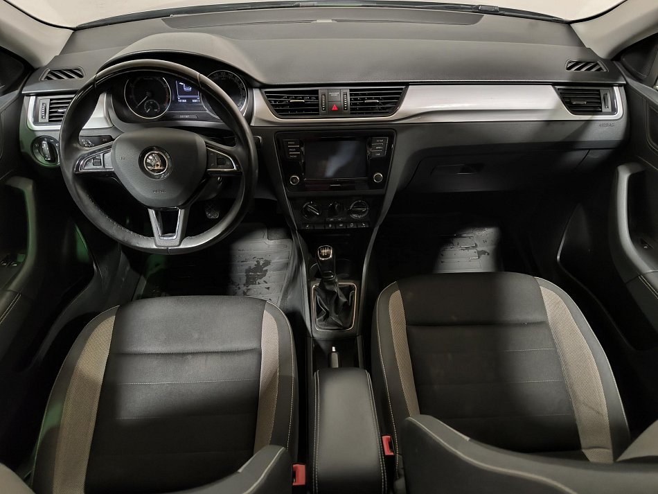 Škoda Rapid 1.0 