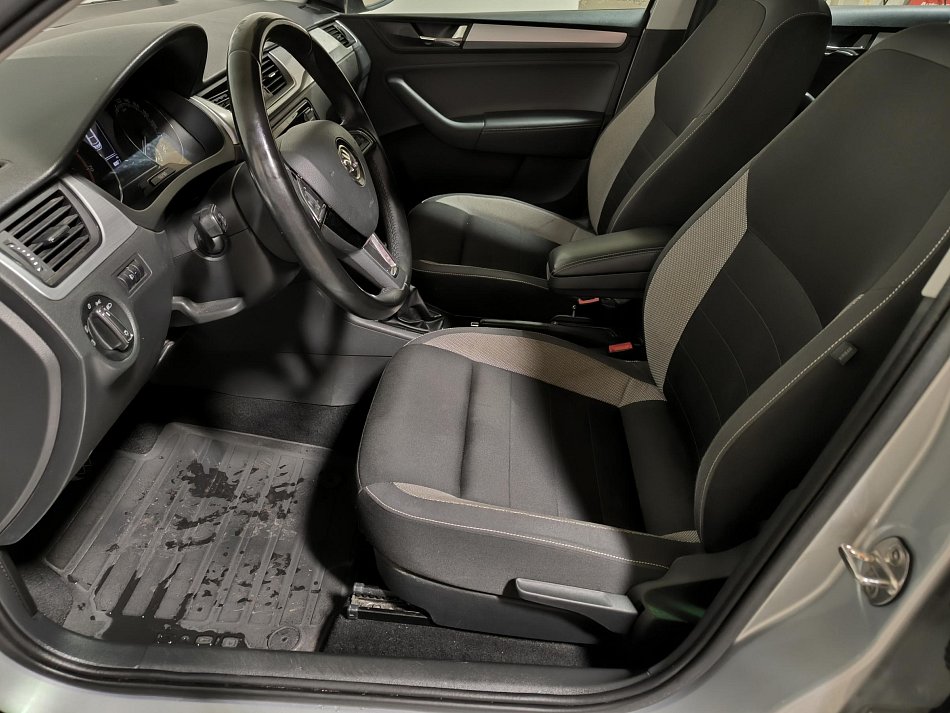 Škoda Rapid 1.0 