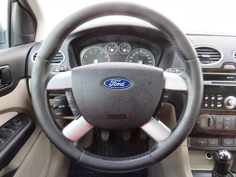 Ford Focus 1.6i 