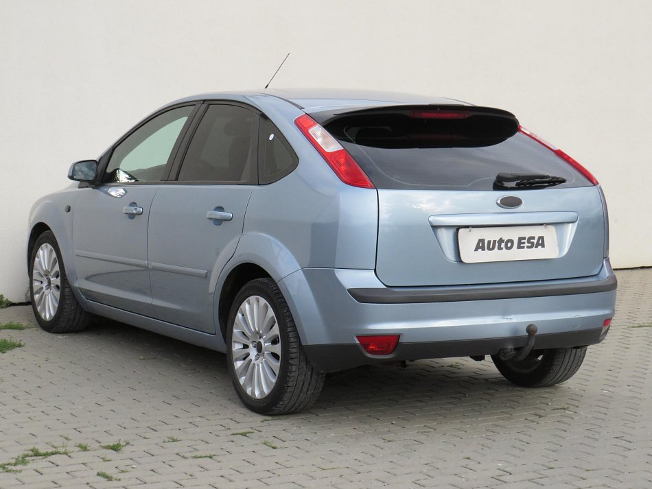 Ford Focus 1.6i 