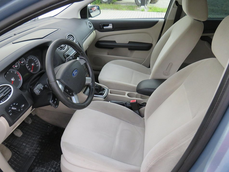 Ford Focus 1.6i 