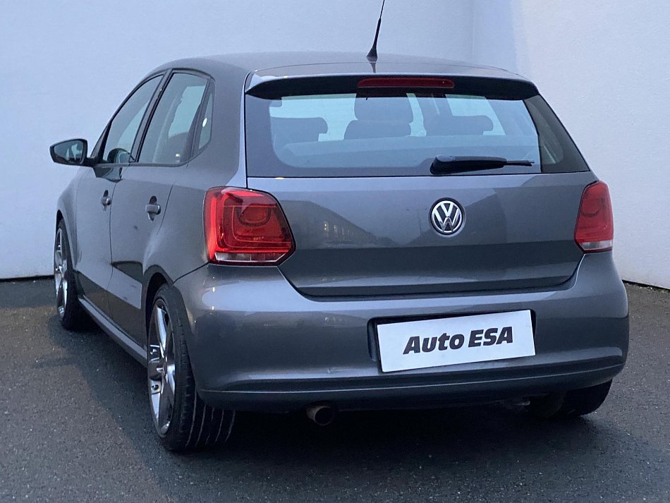 Volkswagen Polo 1.4i Comfortline