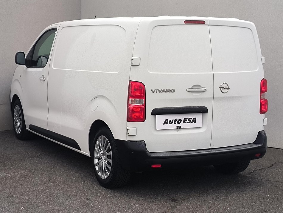 Opel Vivaro 1.5CDTi  L2