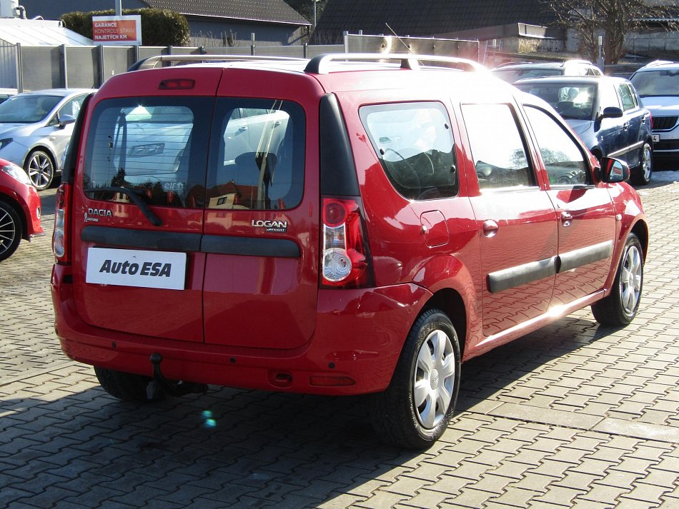 Dacia Logan 1.6i 