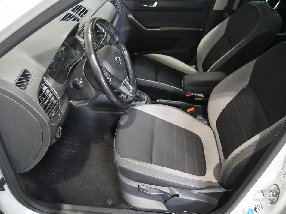 Škoda Fabia III 1.2 TSi Joy