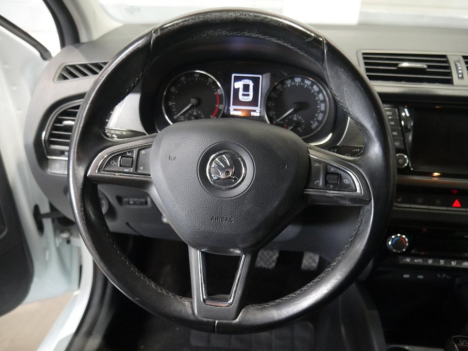 Škoda Fabia III 1.2 TSi Joy
