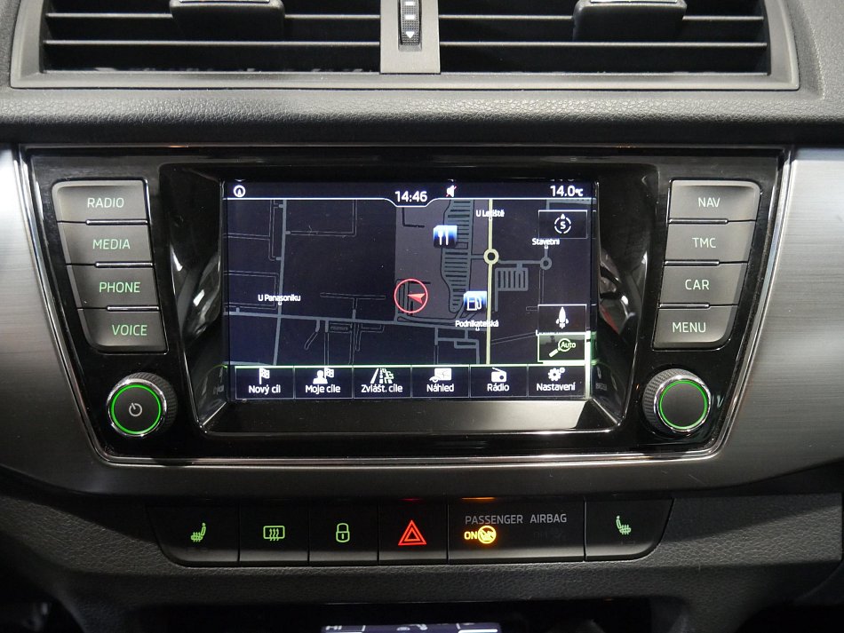 Škoda Fabia III 1.2 TSi Joy