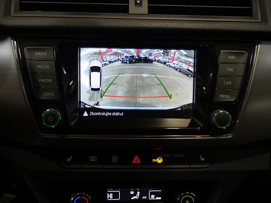 Škoda Fabia III 1.2 TSi Joy