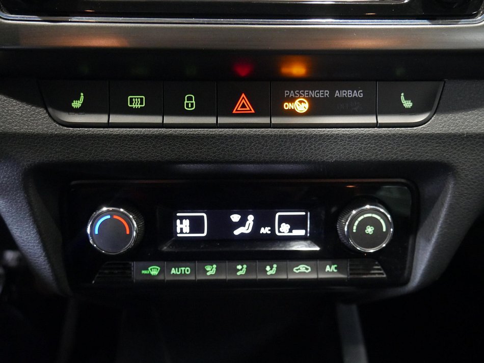 Škoda Fabia III 1.2 TSi Joy