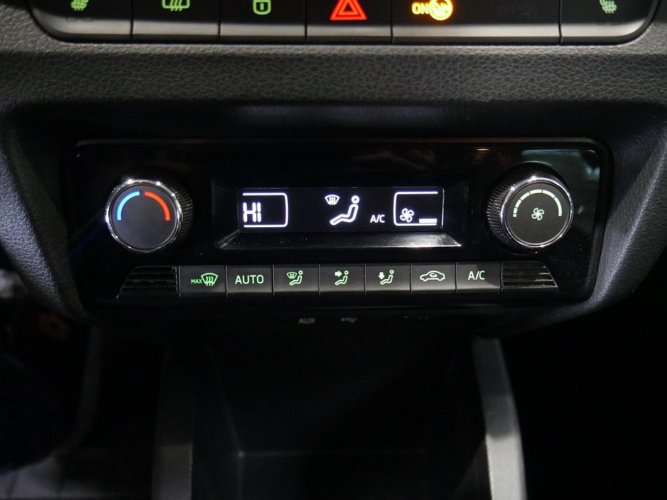 Škoda Fabia III 1.2 TSi Joy