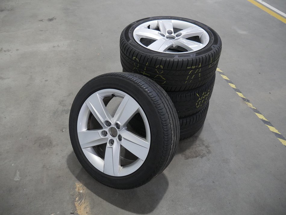 Škoda Fabia III 1.2 TSi Joy