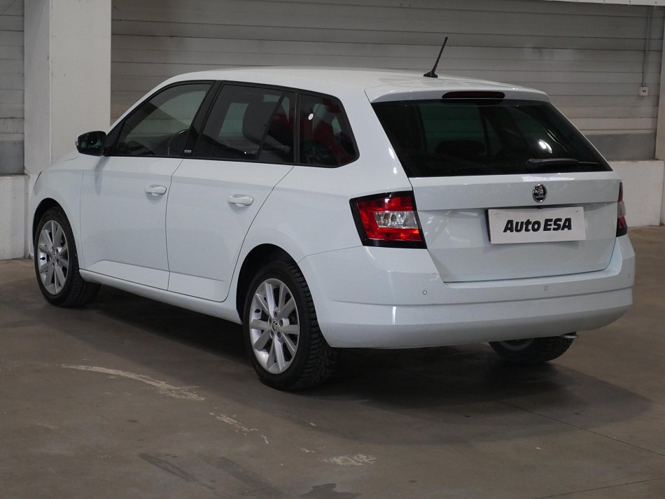 Škoda Fabia III 1.2 TSi Joy