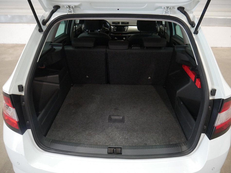 Škoda Fabia III 1.2 TSi Joy