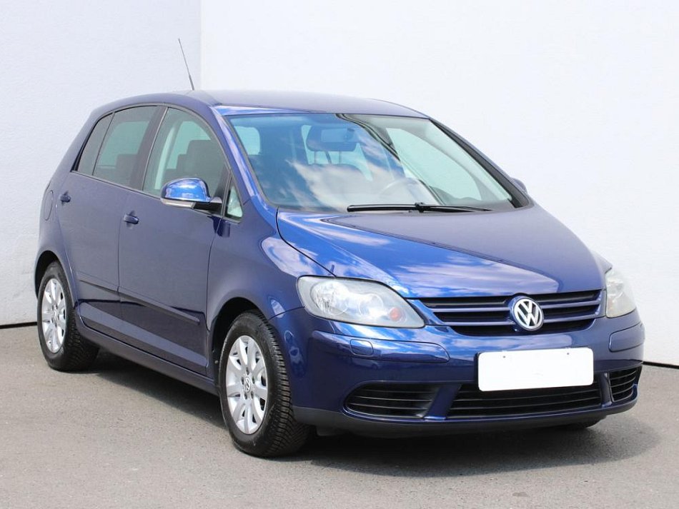 Volkswagen Golf Plus 1.4TSi 