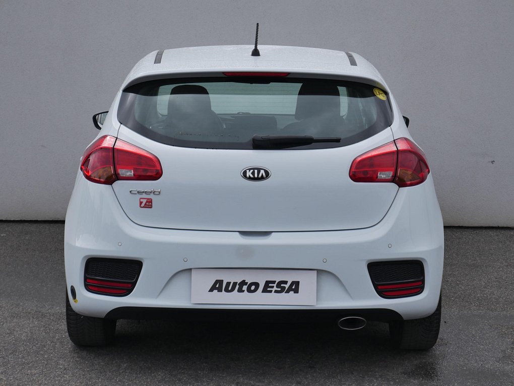 Kia Ceed 1.4CVVT 