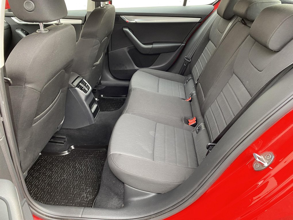 Škoda Octavia III 1.6 TDi Style