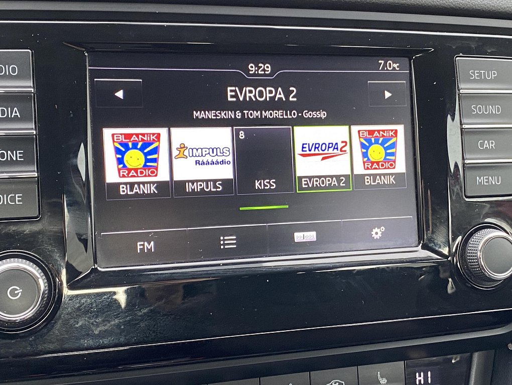 Škoda Octavia III 1.6 TDi Style