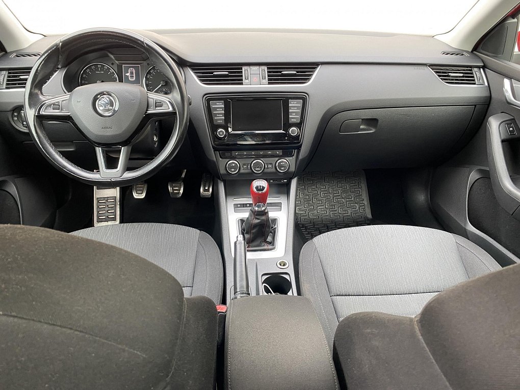 Škoda Octavia III 1.6 TDi Style