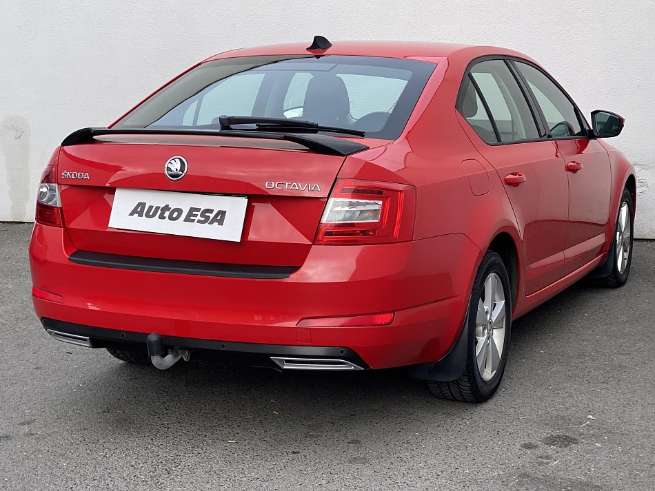 Škoda Octavia III 1.6 TDi Style