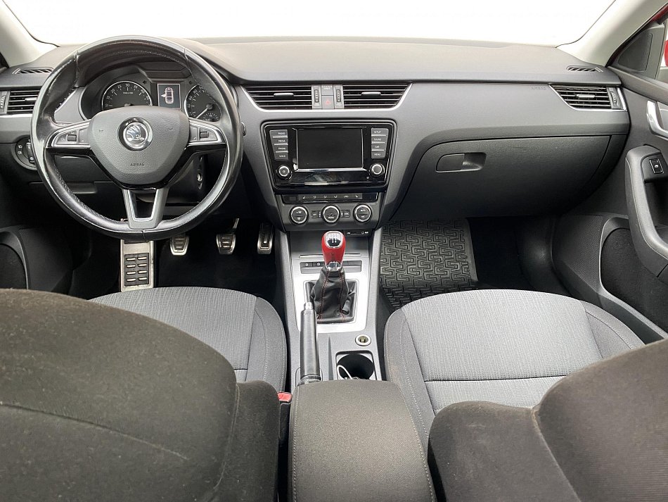 Škoda Octavia III 1.6 TDi Style