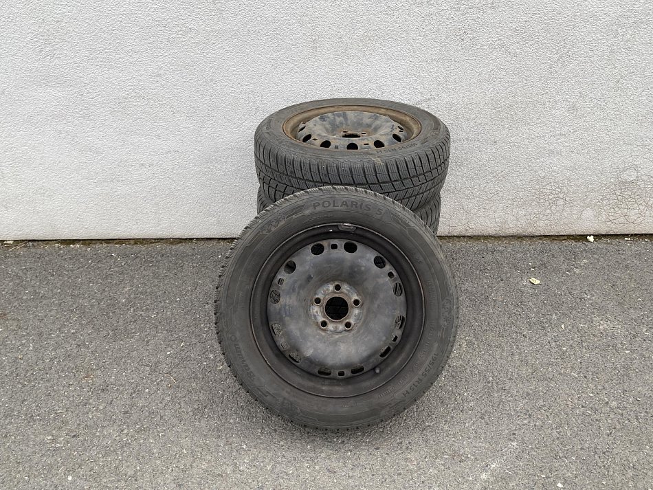 Škoda Fabia II 1.2 TSI Ambiente