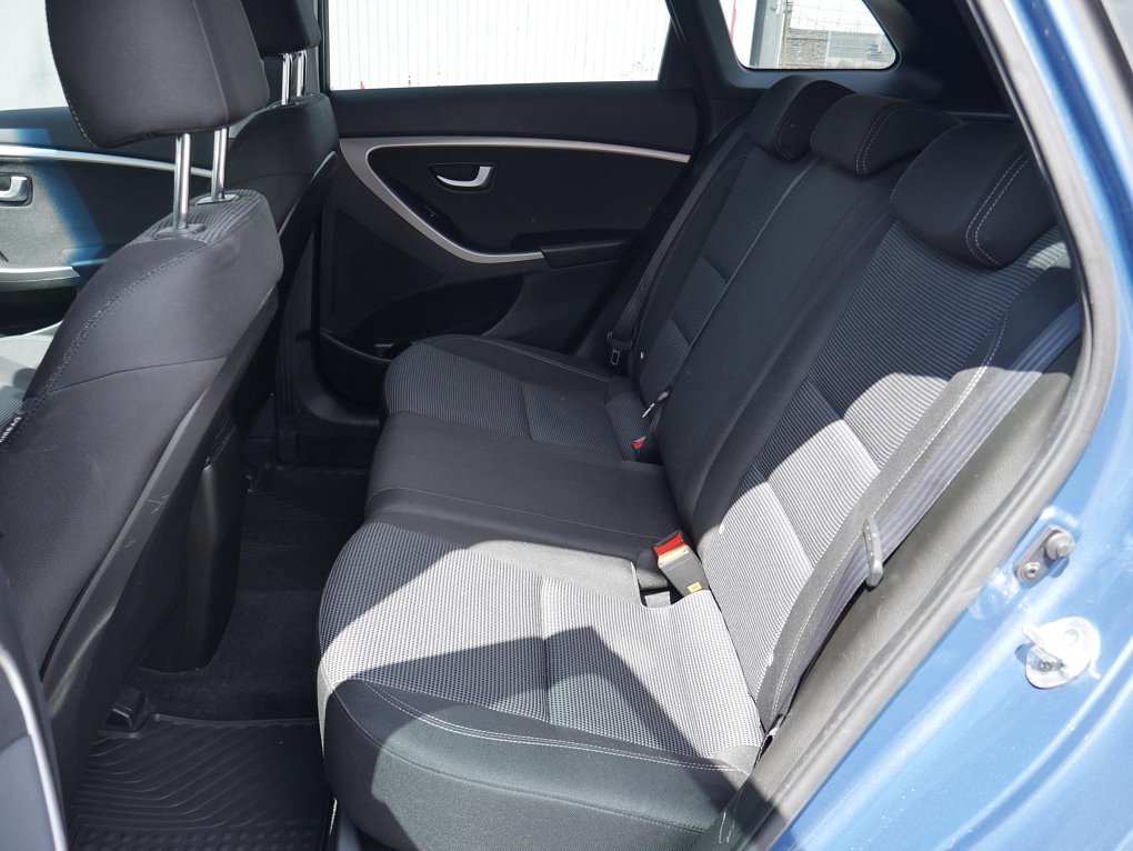 Hyundai I30 1.6CRDi 
