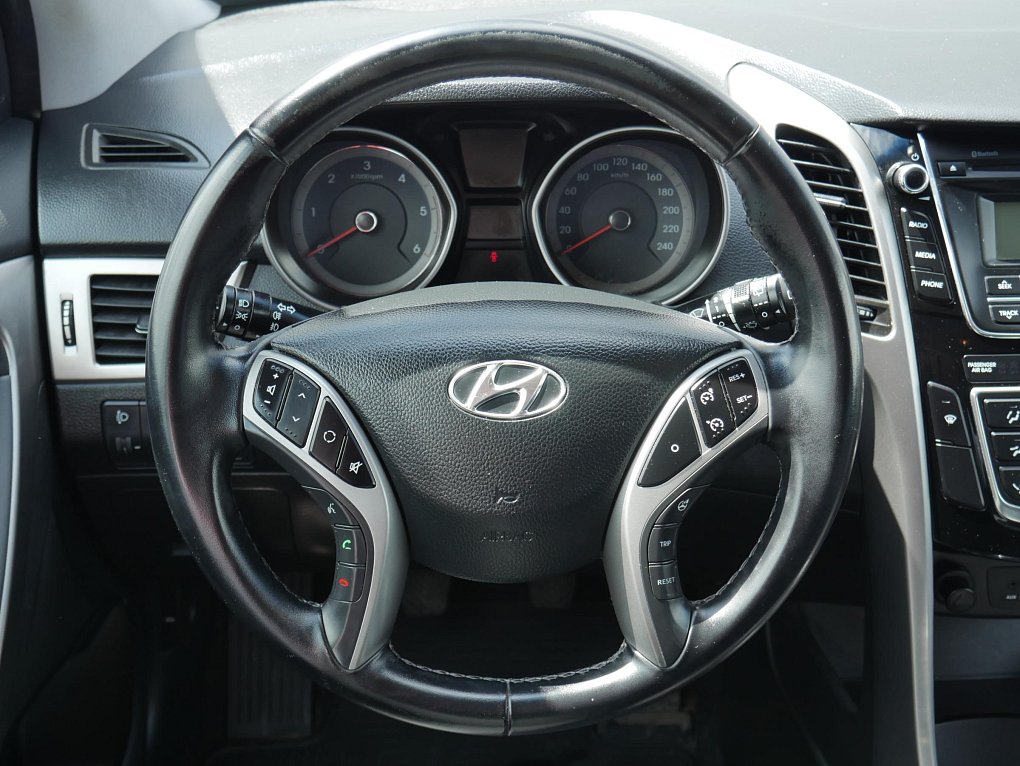 Hyundai I30 1.6CRDi 