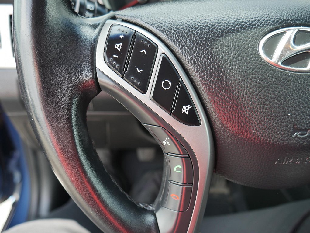 Hyundai I30 1.6CRDi 