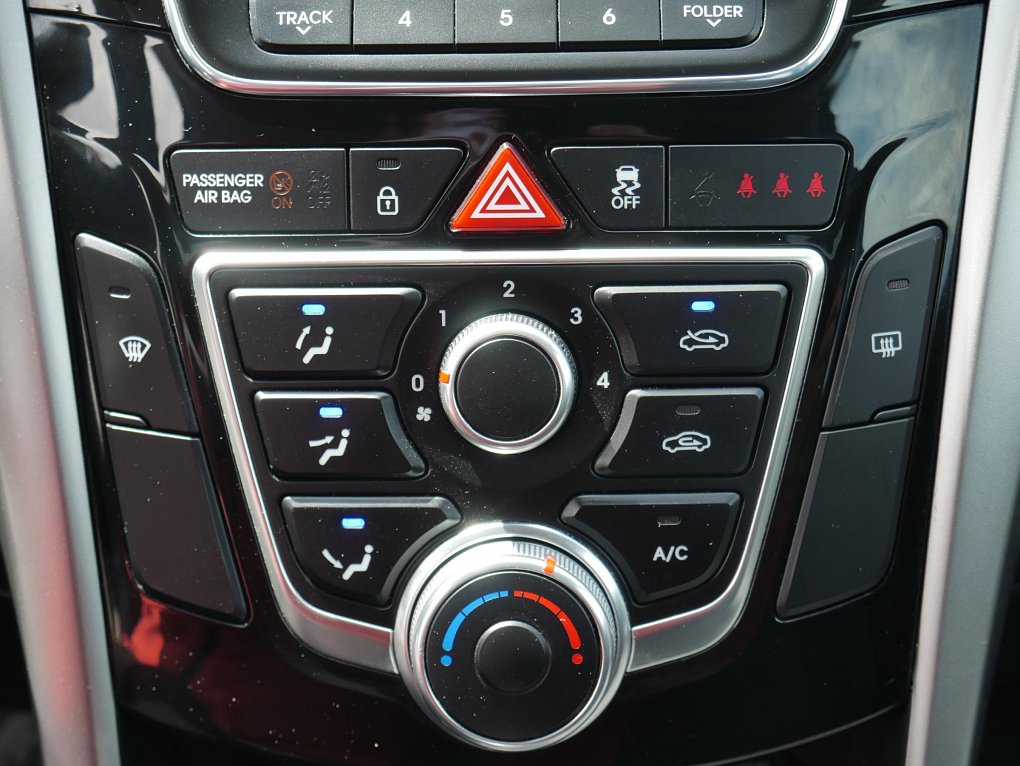 Hyundai I30 1.6CRDi 