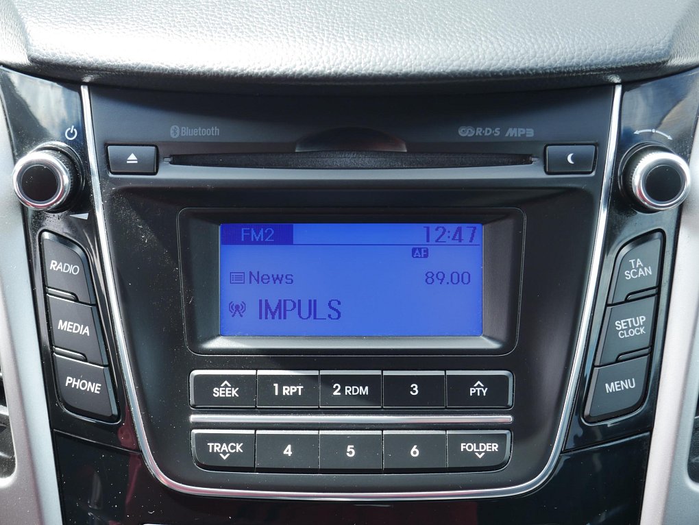 Hyundai I30 1.6CRDi 