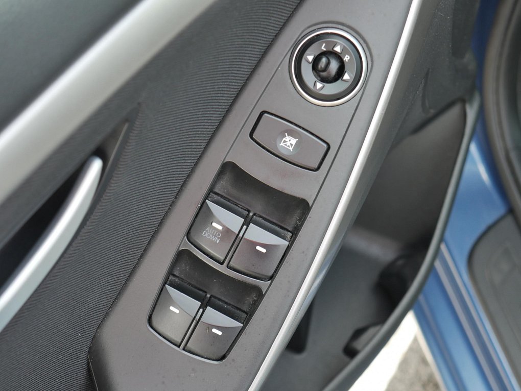Hyundai I30 1.6CRDi 