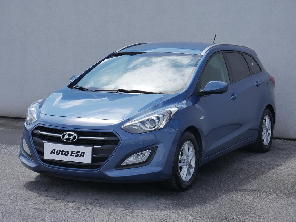 Hyundai I30 1.6CRDi 