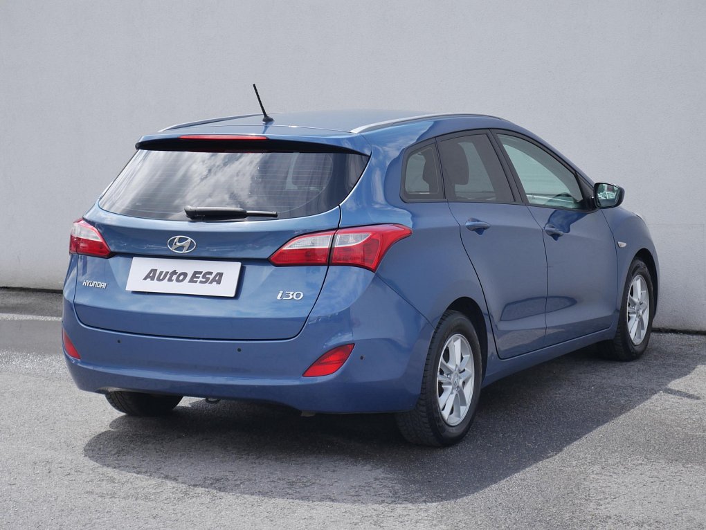Hyundai I30 1.6CRDi 