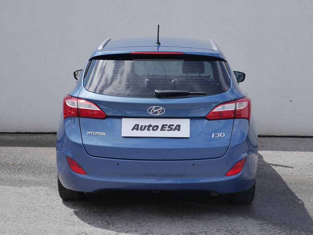 Hyundai I30 1.6CRDi 