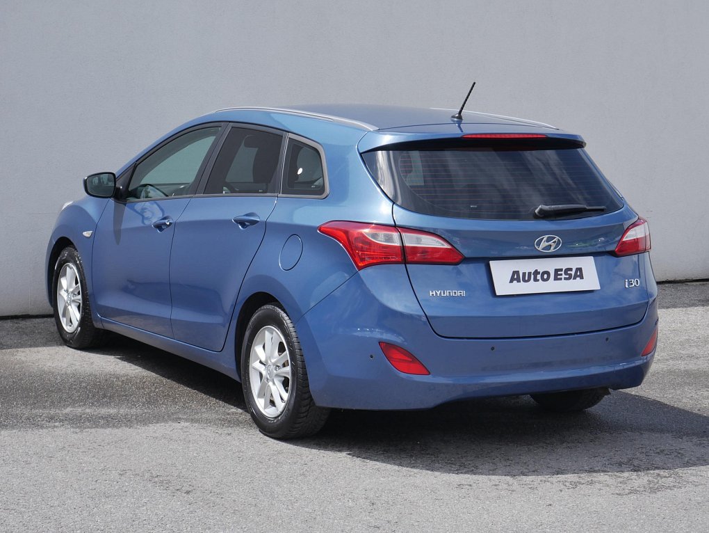 Hyundai I30 1.6CRDi 