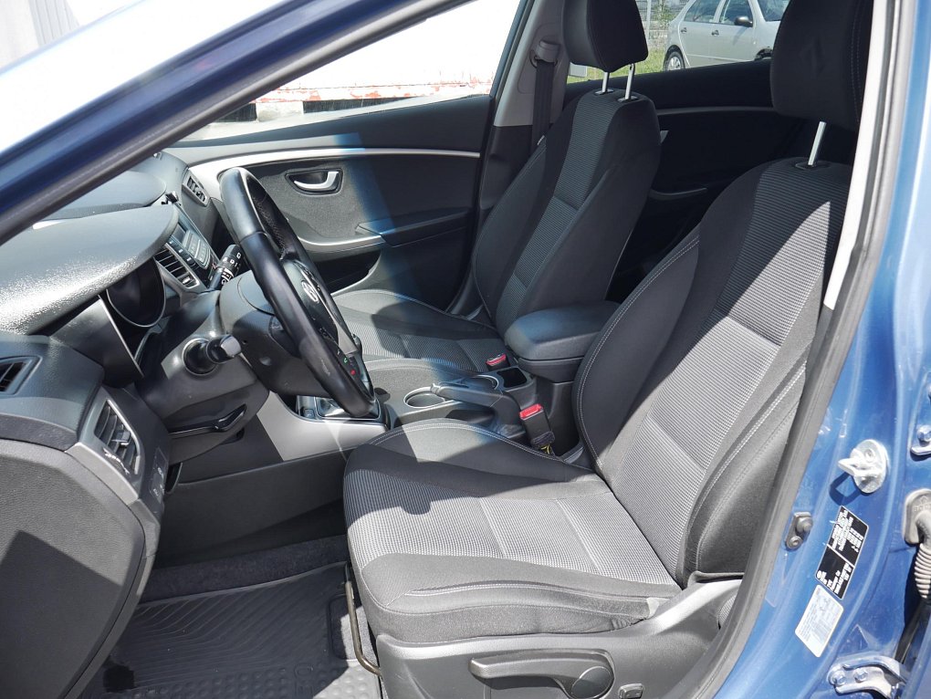 Hyundai I30 1.6CRDi 