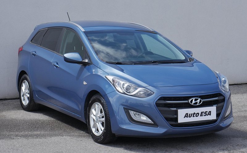 Hyundai I30 1.6CRDi 