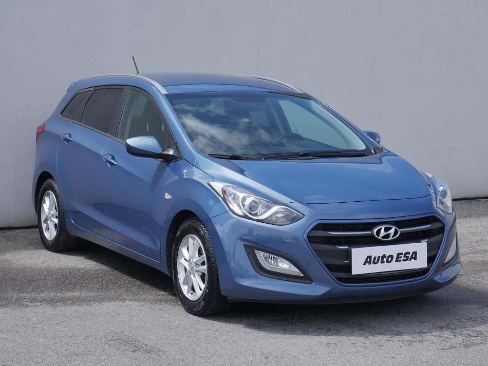 Hyundai I30 1.6CRDi 