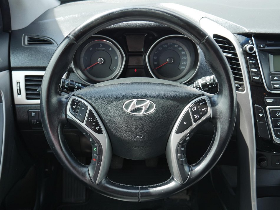 Hyundai I30 1.6CRDi 