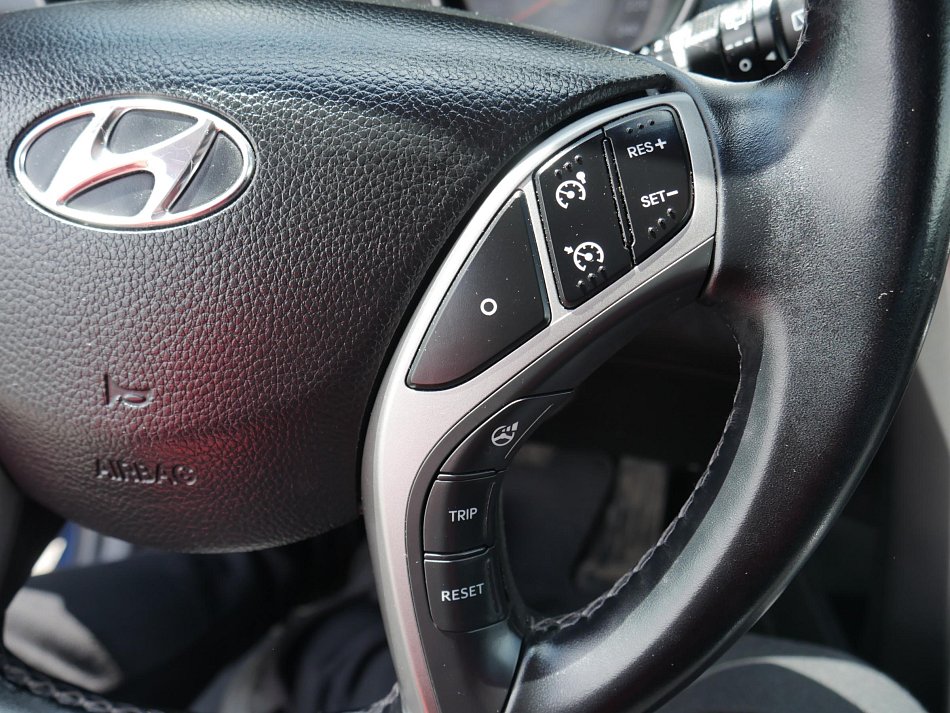 Hyundai I30 1.6CRDi 