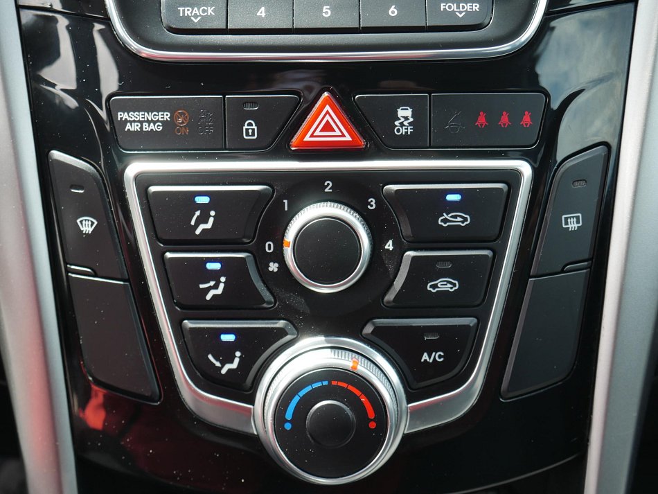 Hyundai I30 1.6CRDi 