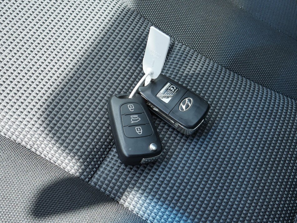 Hyundai I30 1.6CRDi 