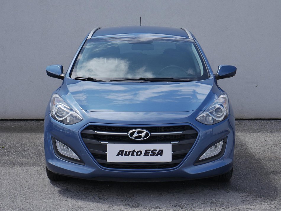 Hyundai I30 1.6CRDi 