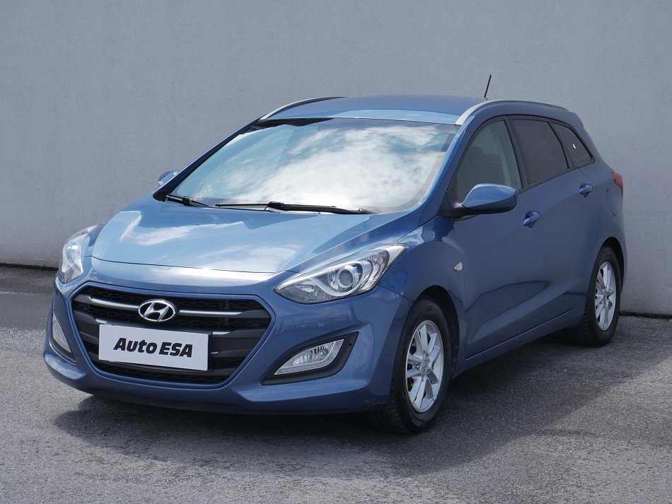 Hyundai I30 1.6CRDi 