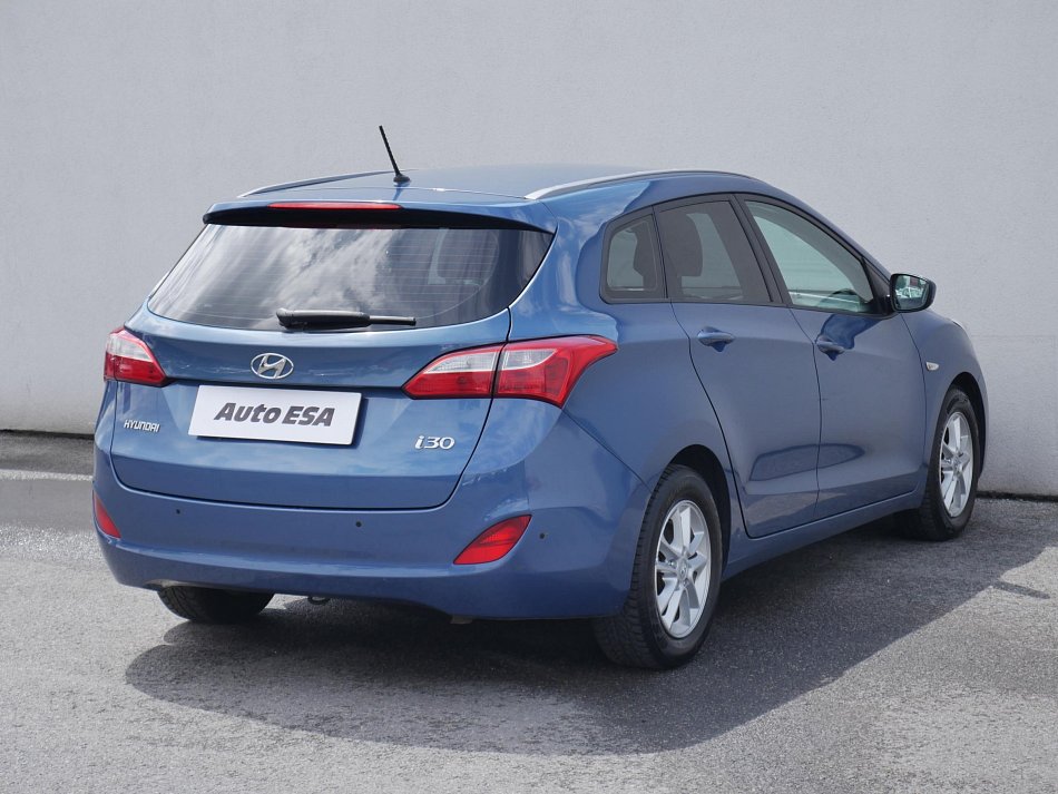 Hyundai I30 1.6CRDi 